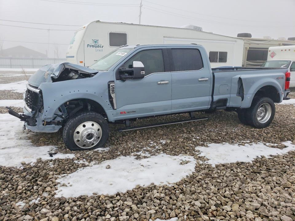 2026 Ford F450 Super Duty