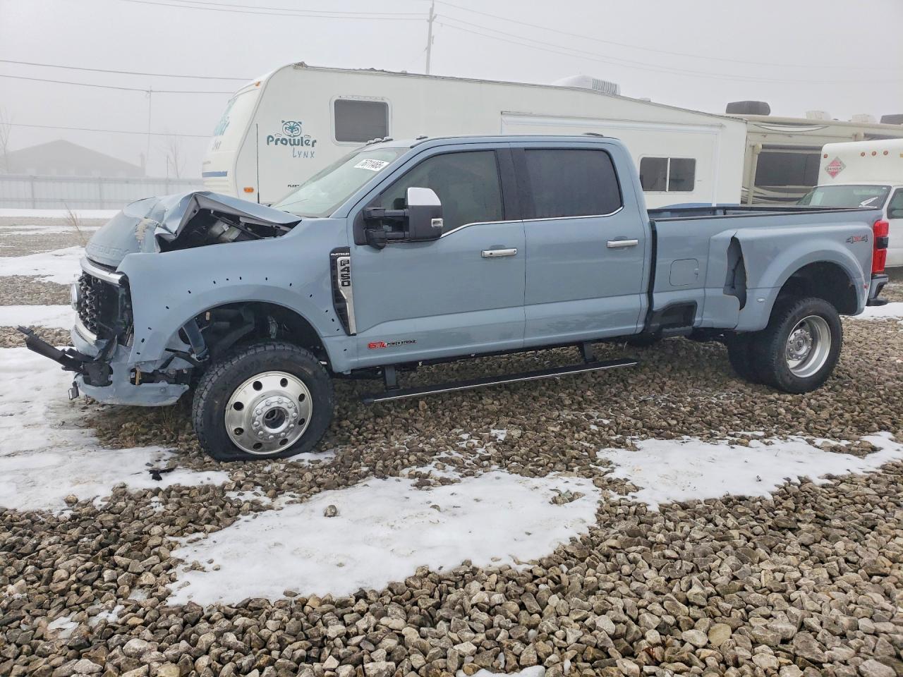 2026 Ford F450 Super Duty