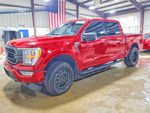 2021 Ford F150 Supercrew
