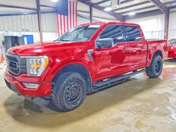 Salvage cars for sale from Copart West Mifflin, PA: 2021 Ford F150 Supercrew