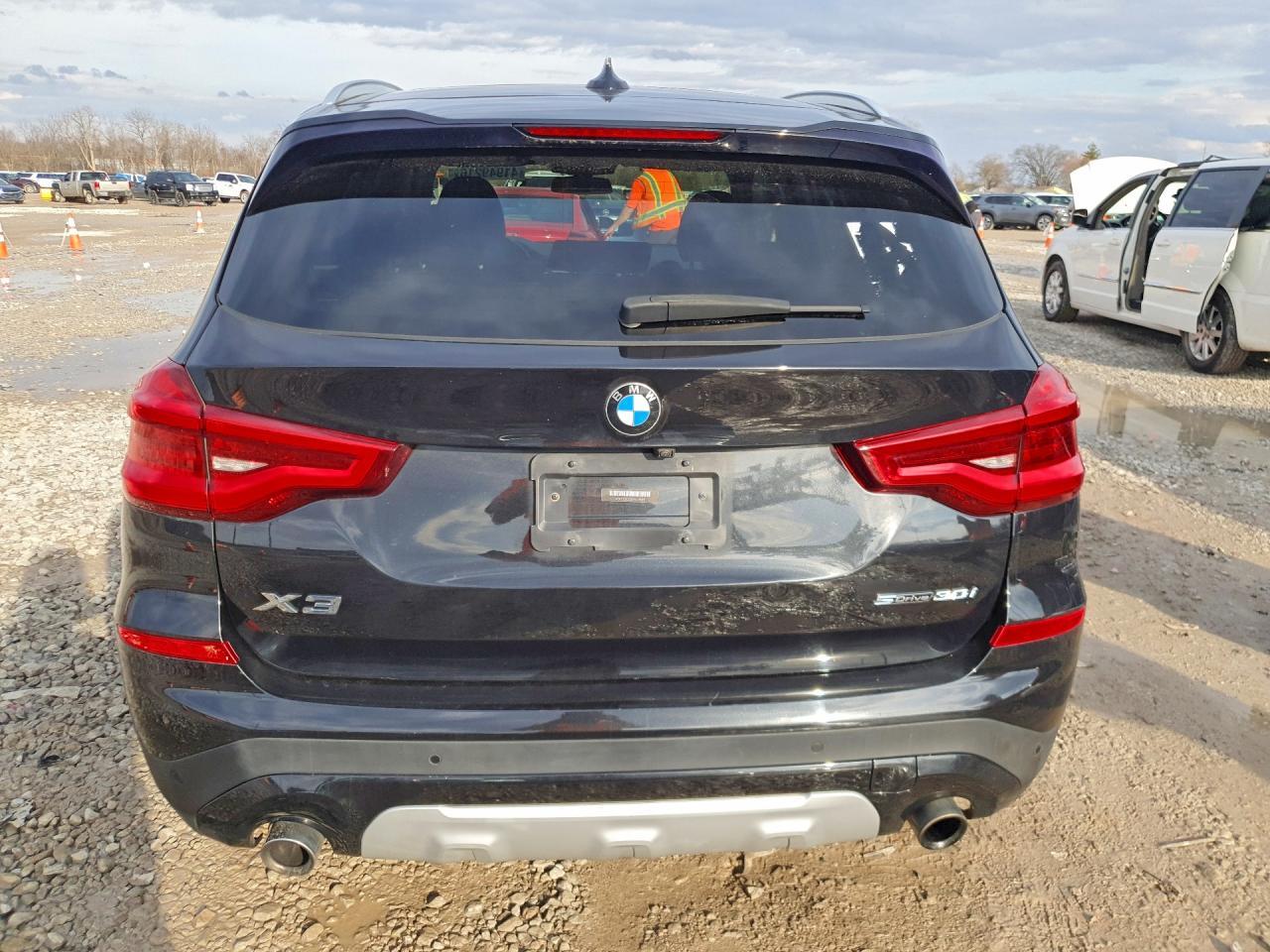 2020 BMW X3 Sdrive30i
