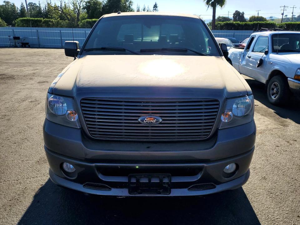 2007 Ford F150 Supercrew