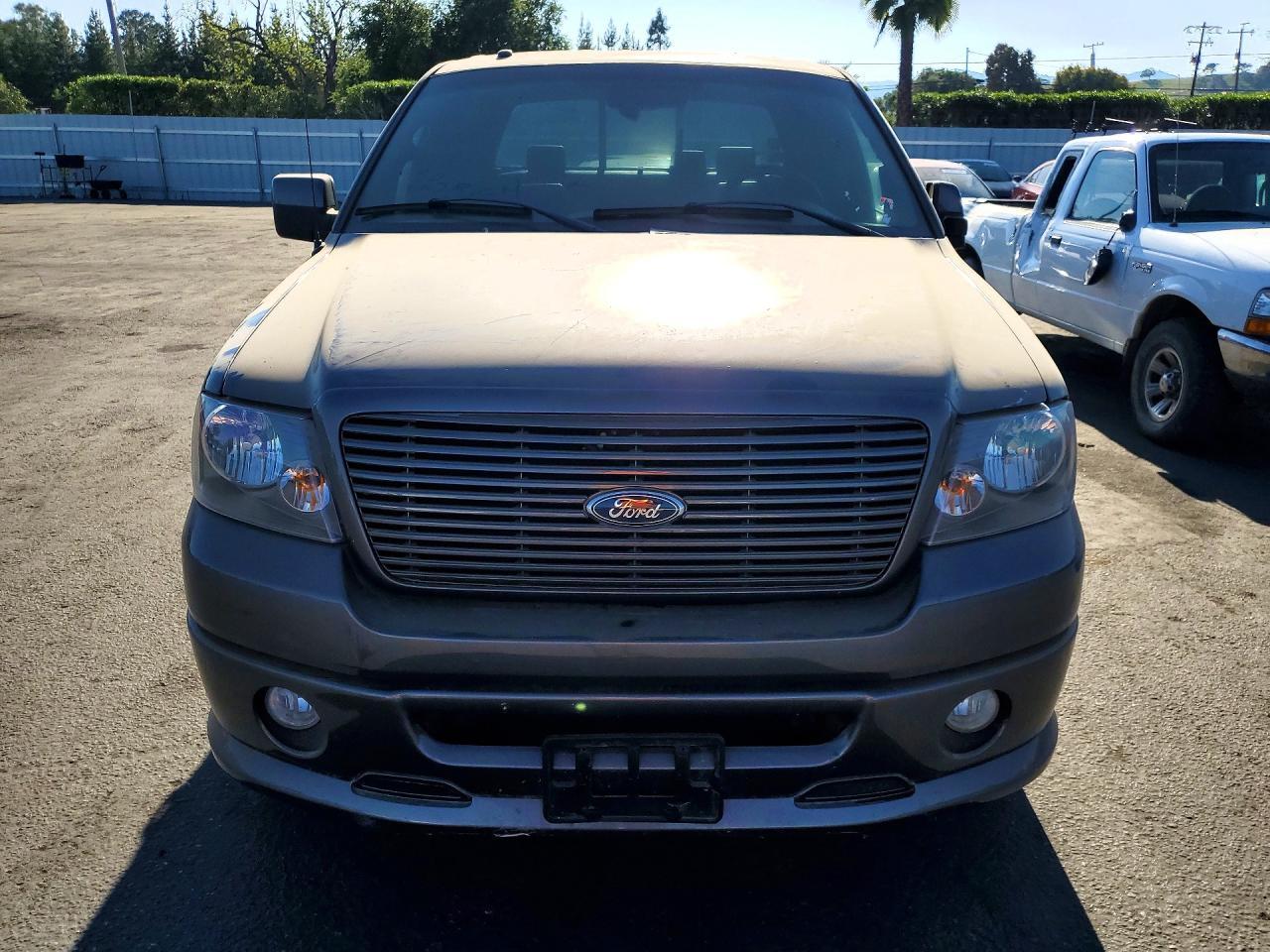 2007 Ford F150 Supercrew