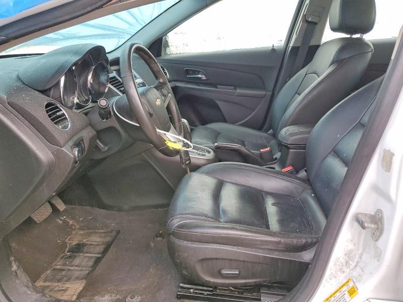 2012 Chevrolet Cruze lt