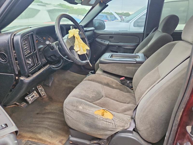 2003 Chevrolet Silverado C1500