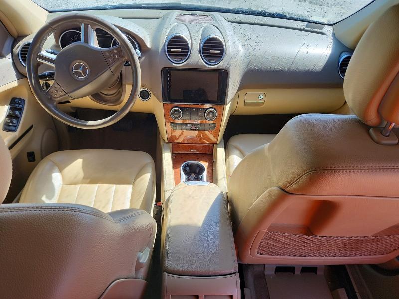 2007 Mercedes-Benz Ml 350