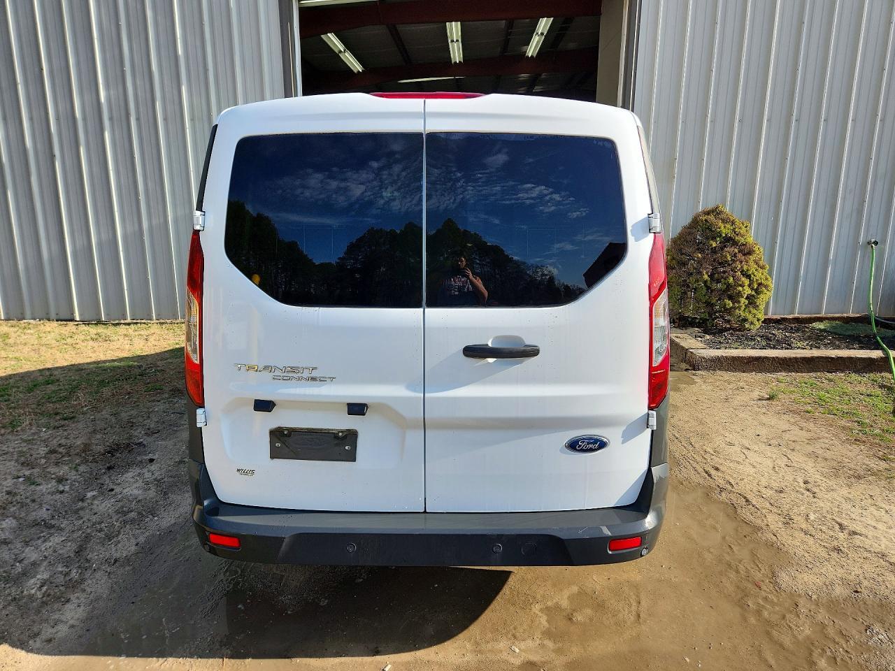 2018 Ford Transit c
