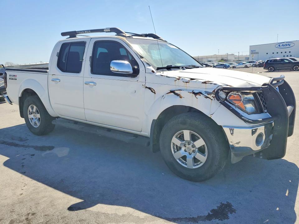 2006 Nissan Frontier se