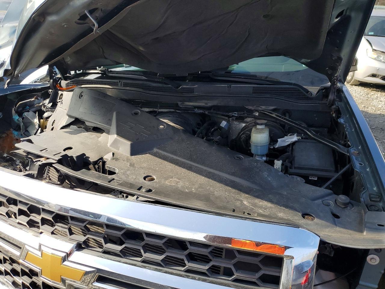 2014 Chevrolet Silverado K1500 LT
