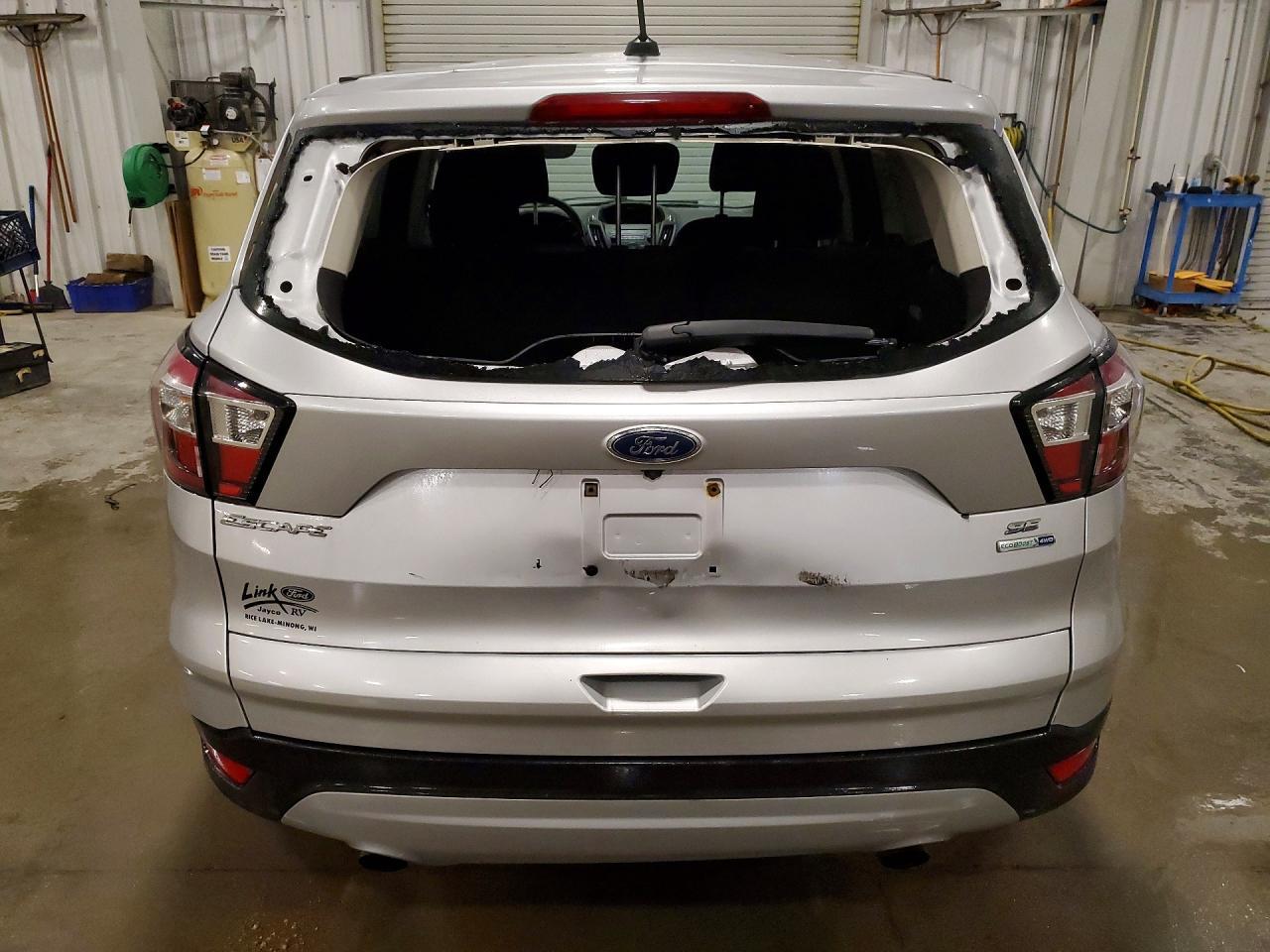 2017 Ford Escape se