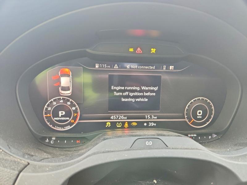 2020 Audi A3 S-line Premium Plus