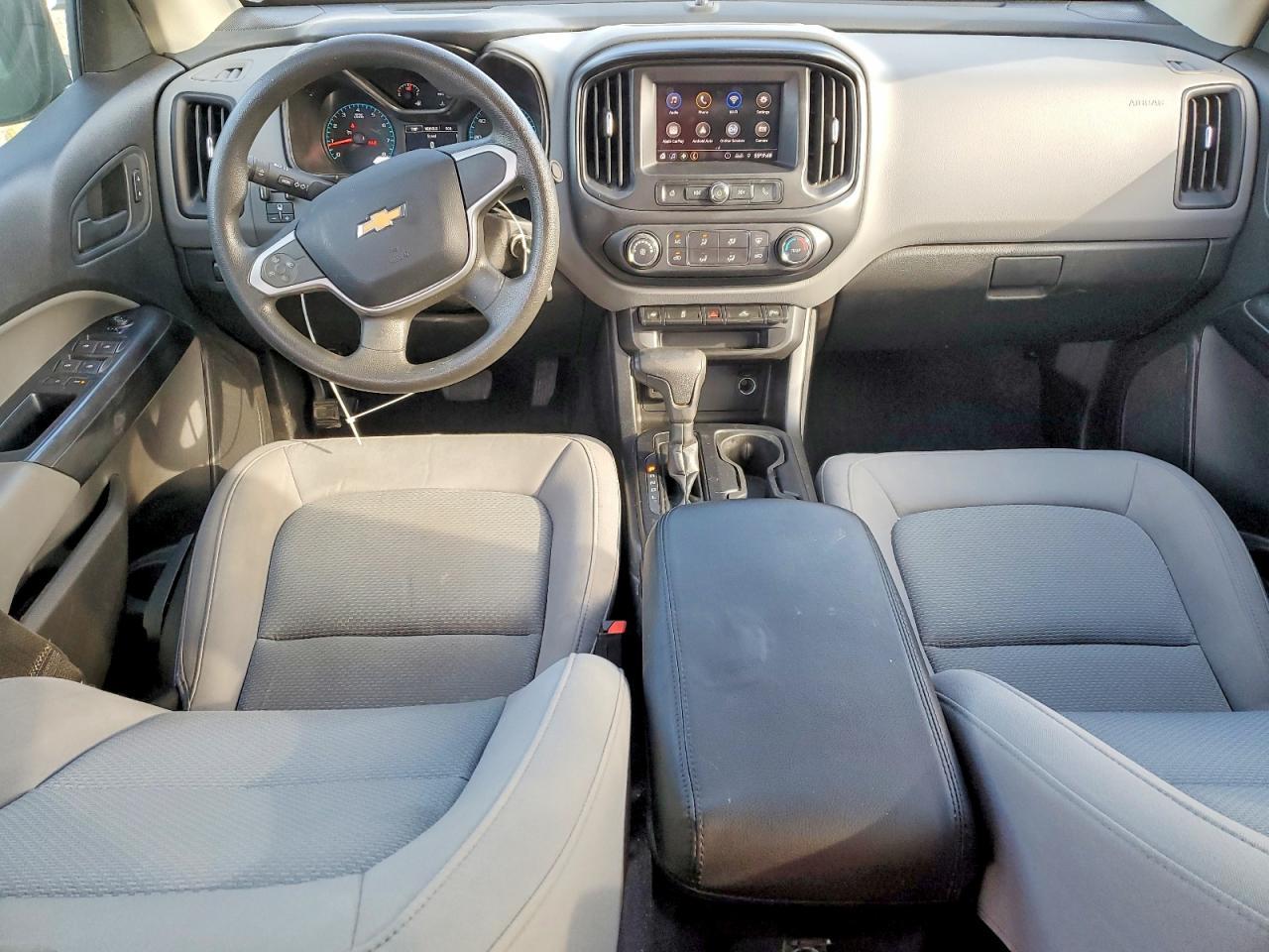 2021 Chev Colorado