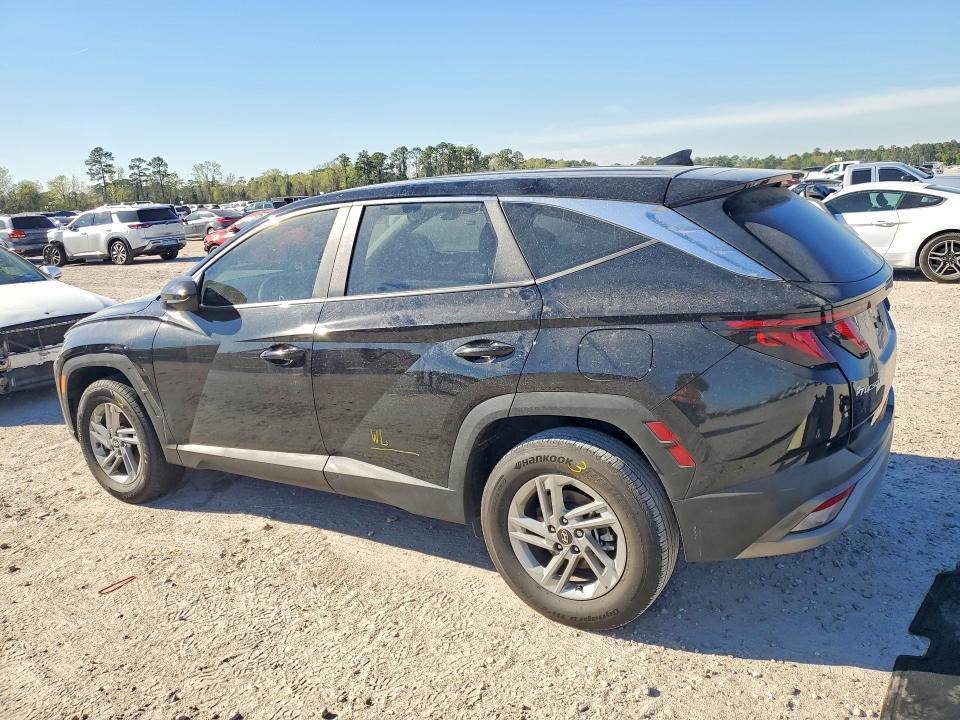 2025 Hyundai Tucson