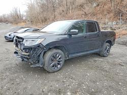 2021 Honda Ridgeline Sport en venta en Marlboro, NY