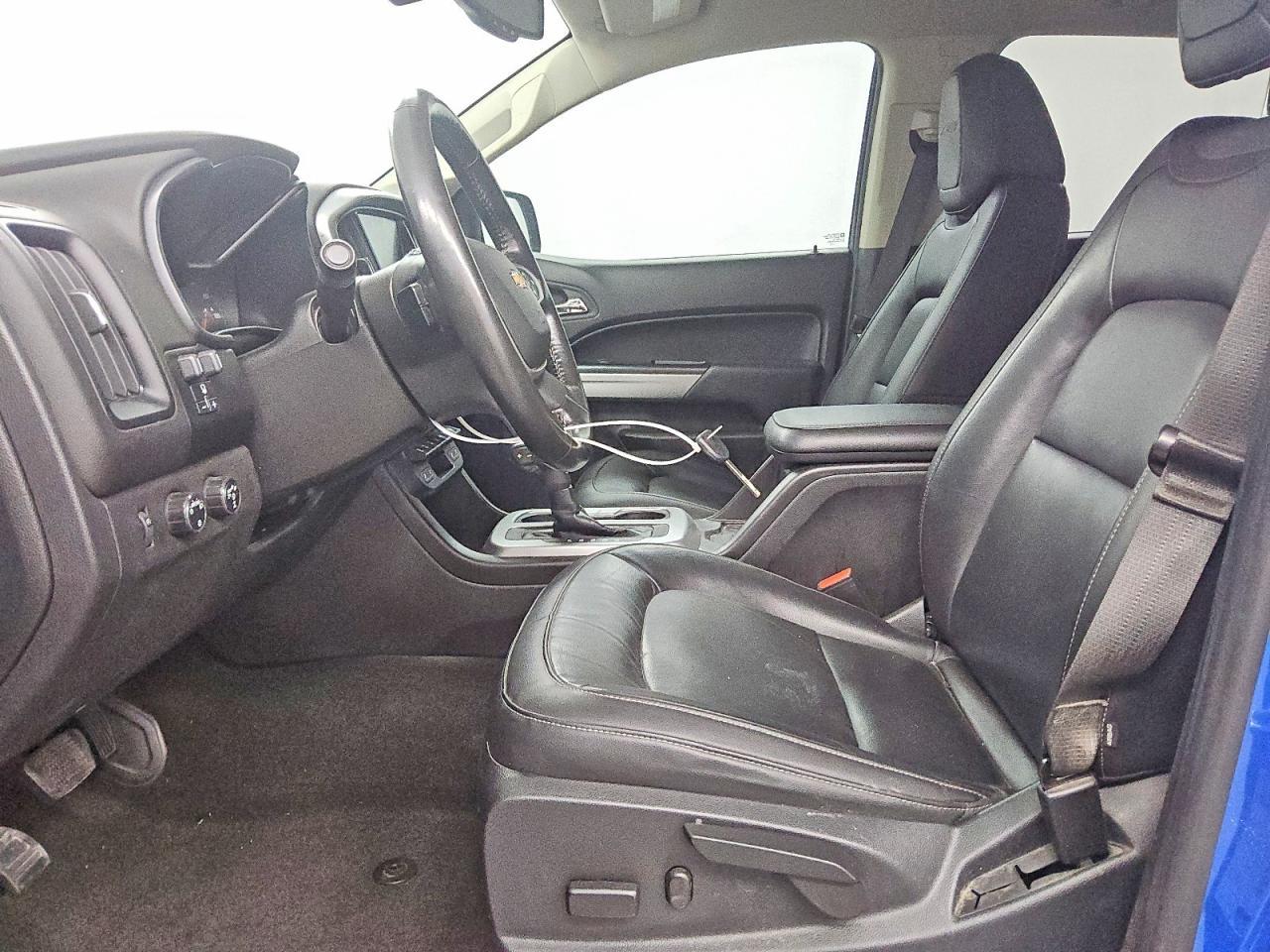 2018 Chevrolet Colorado ZR2