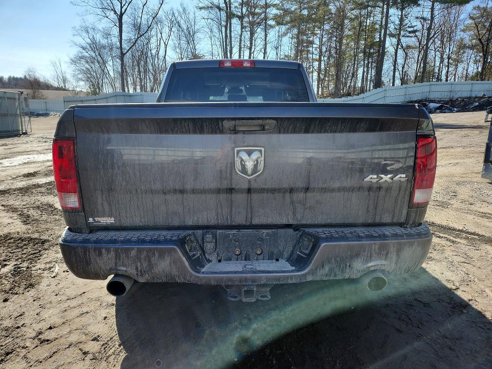 2016 Dodge RAM 1500 ST