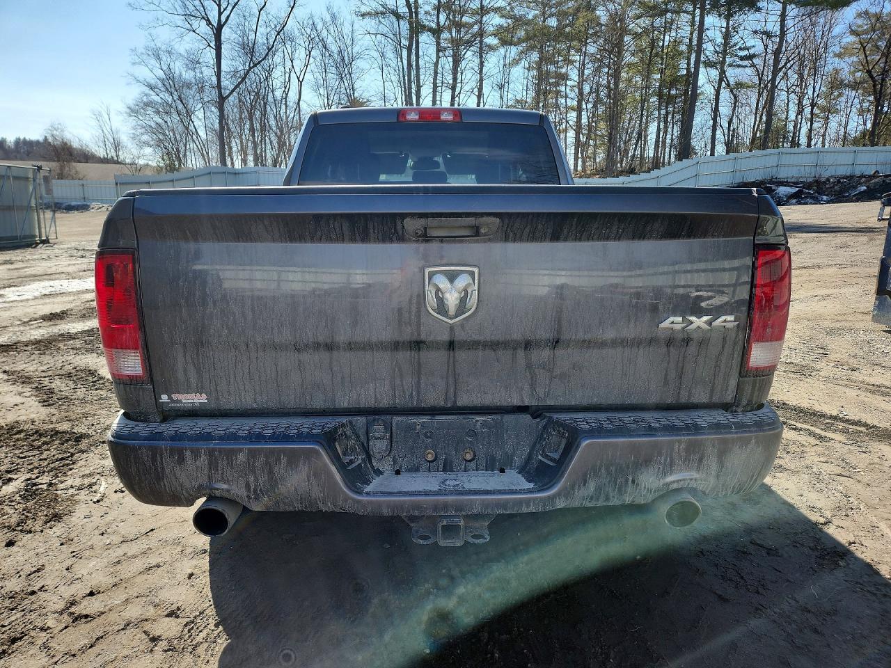 2016 Dodge RAM 1500 ST