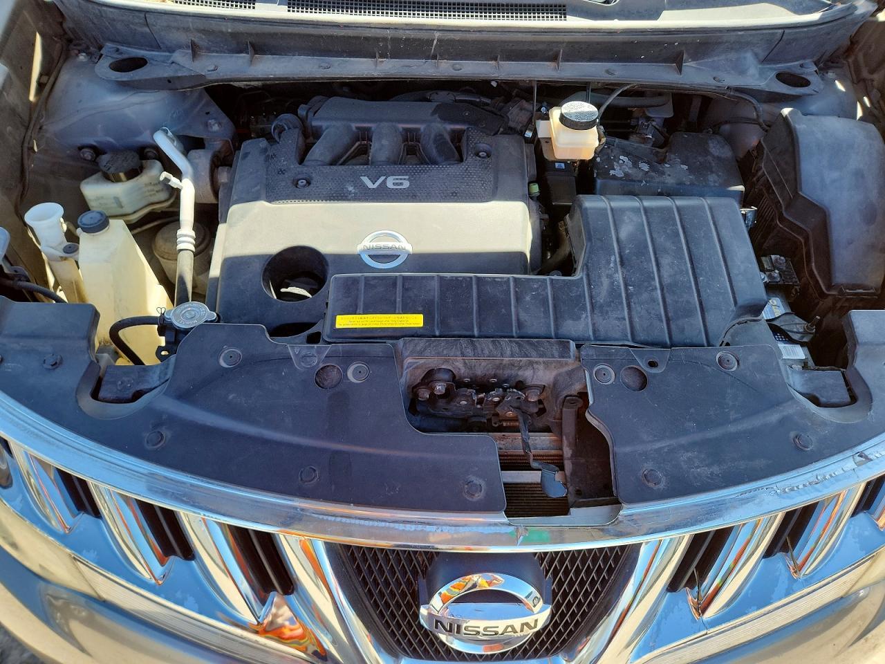 2010 Nissan Murano s