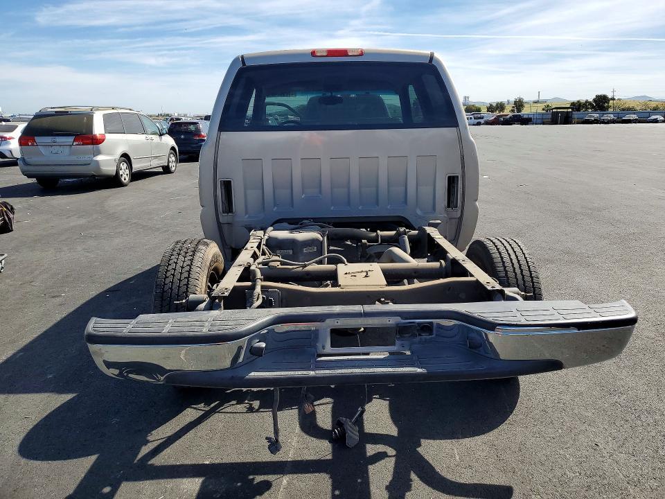 2006 Chevrolet Silverado C1500