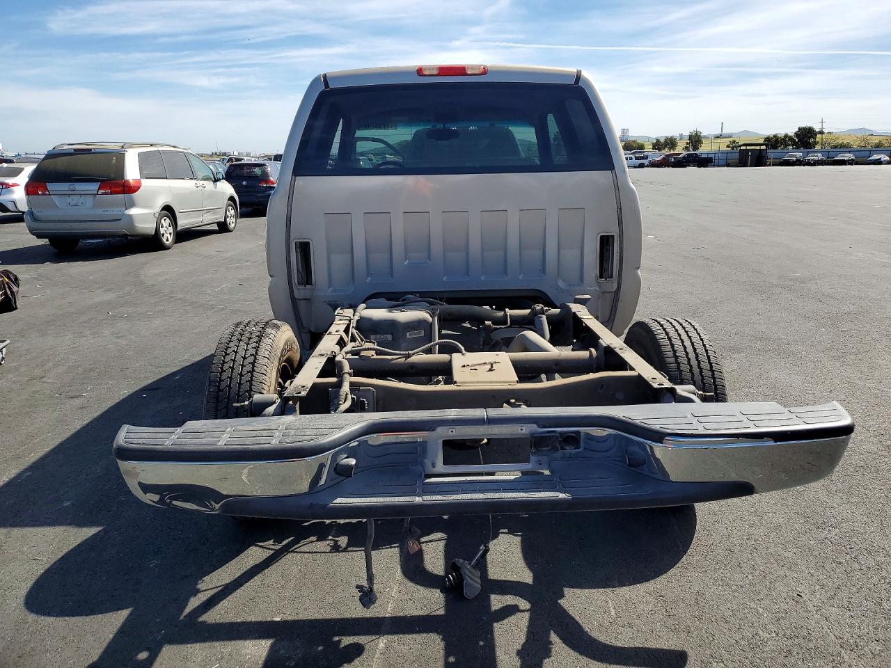 2006 Chevrolet Silverado C1500