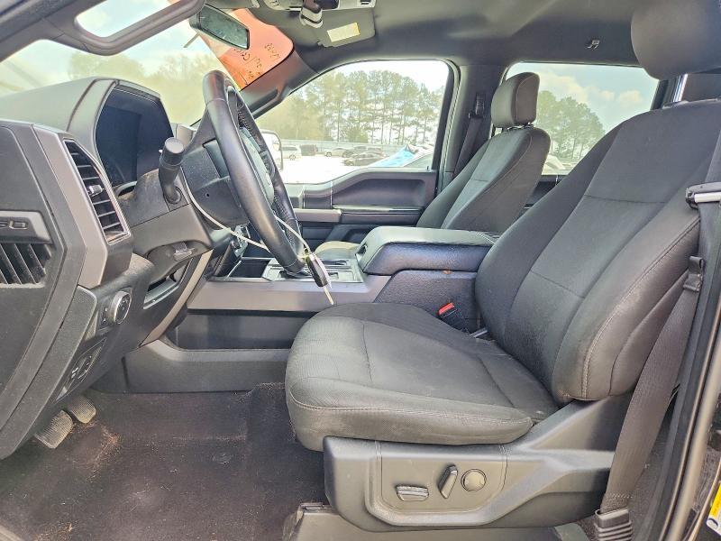 2020 Ford F150 Supercrew