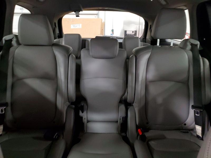 2020 Honda Odyssey exl