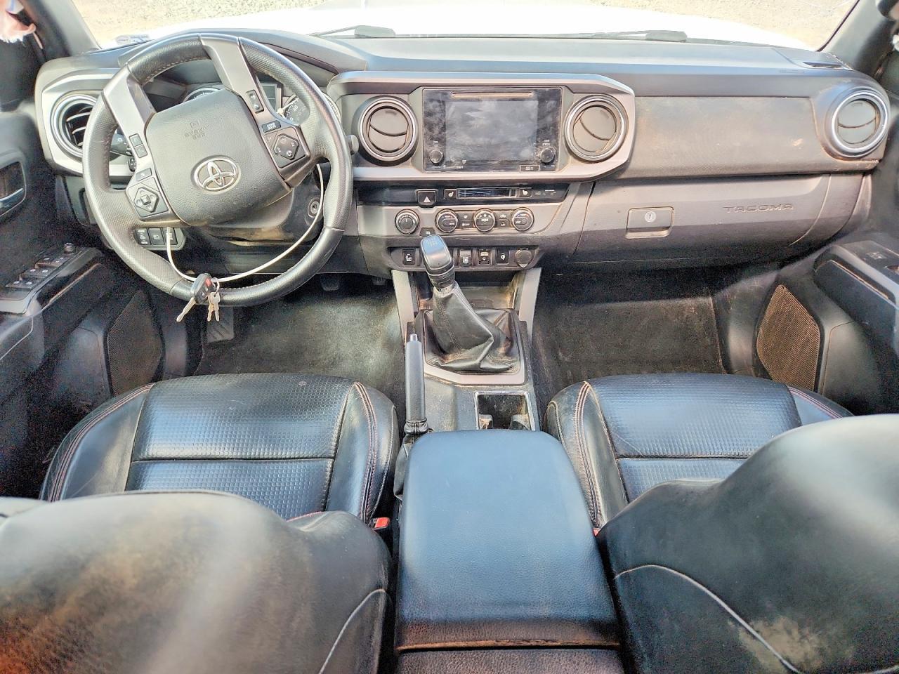 2019 Toyota Tacoma TRD PRO