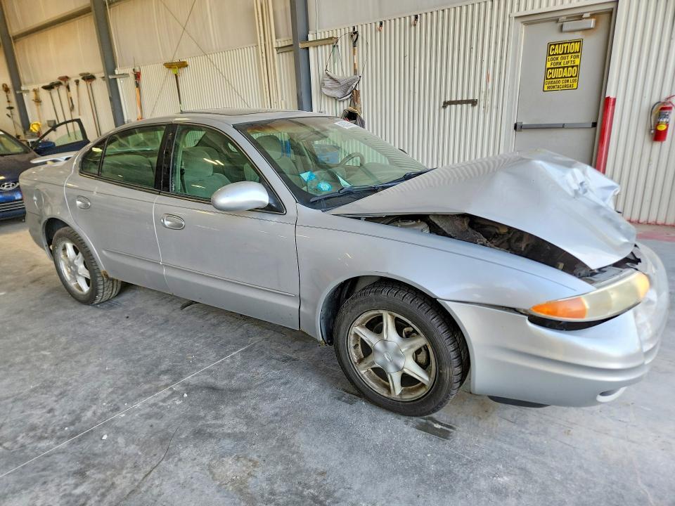 2003 Oldsmobile Alero gl