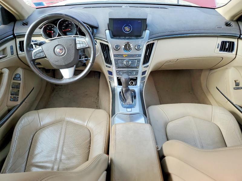 2011 Cadillac Cts Performance Collection