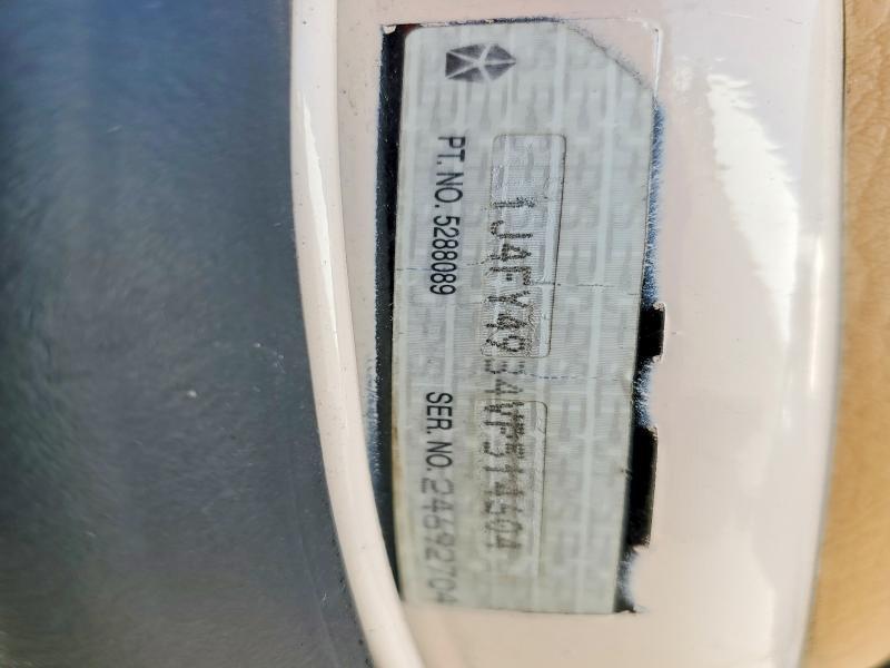 1997 Jeep Wrangler / tj Sahara