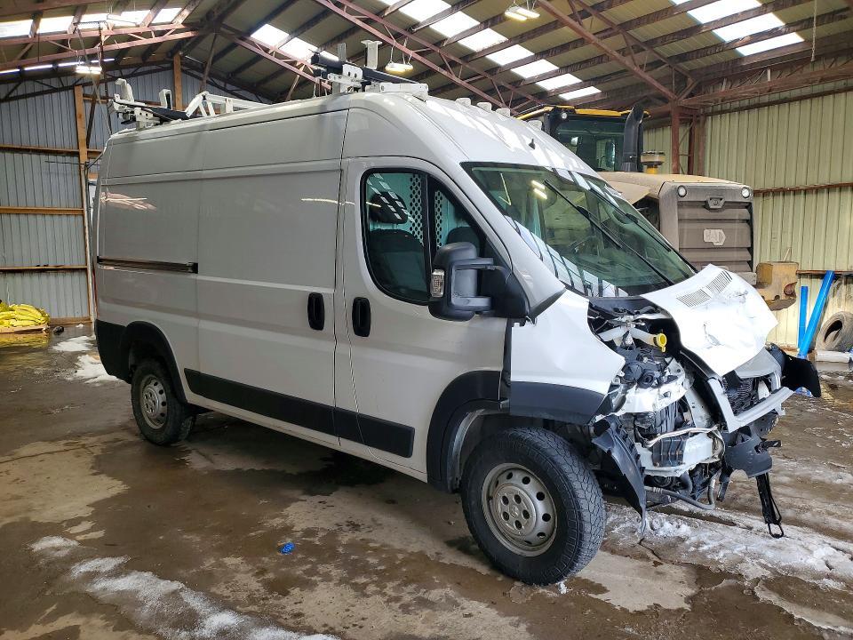 2020 Dodge RAM Promaster 1500