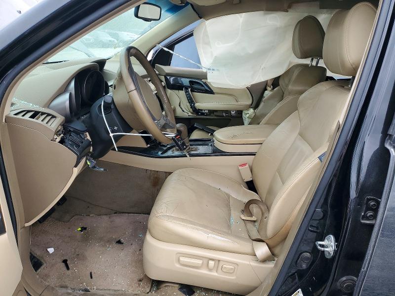 2009 Acura Mdx Technology