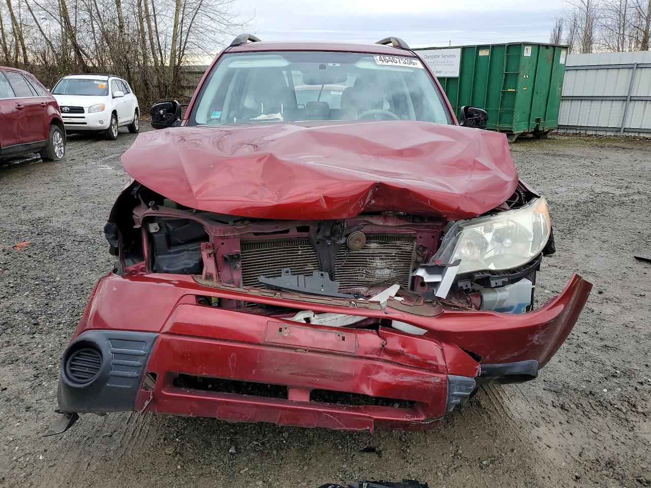 2012 Subaru Forester 2.5x