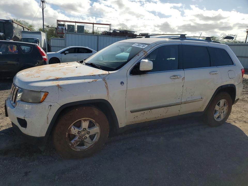 2012 Jeep Grand Cherokee Laredo