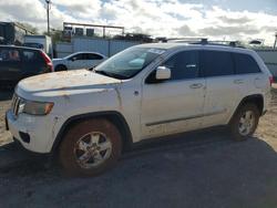 Jeep salvage cars for sale: 2012 Jeep Grand Cherokee Laredo