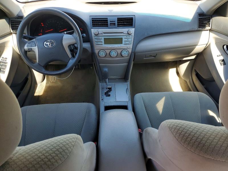 2007 Toyota Camry le