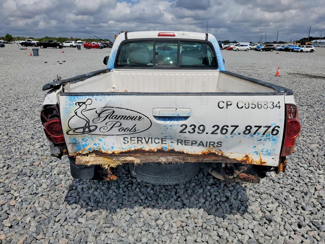 2013 Toyota Tacoma Base