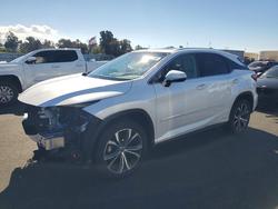 Lexus salvage cars for sale: 2018 Lexus Rx 450h Base