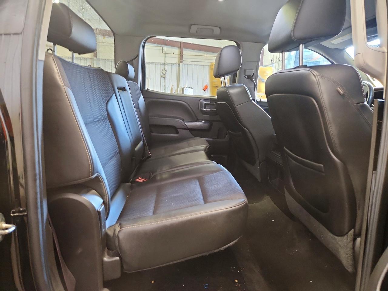 2015 GMC Sierra K1500 SLE