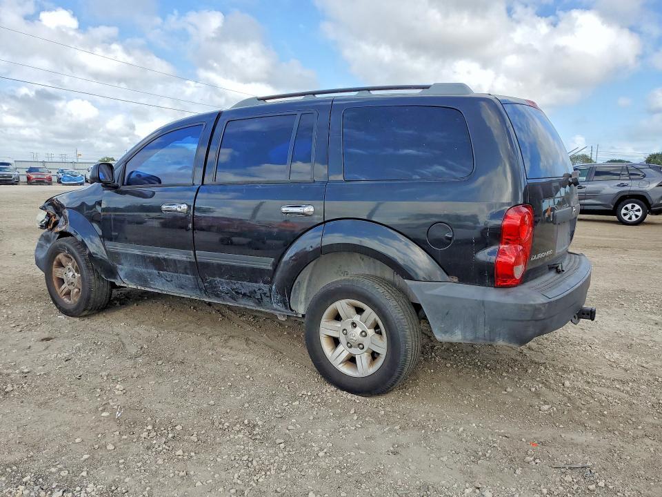 2007 Dodge Durango sxt