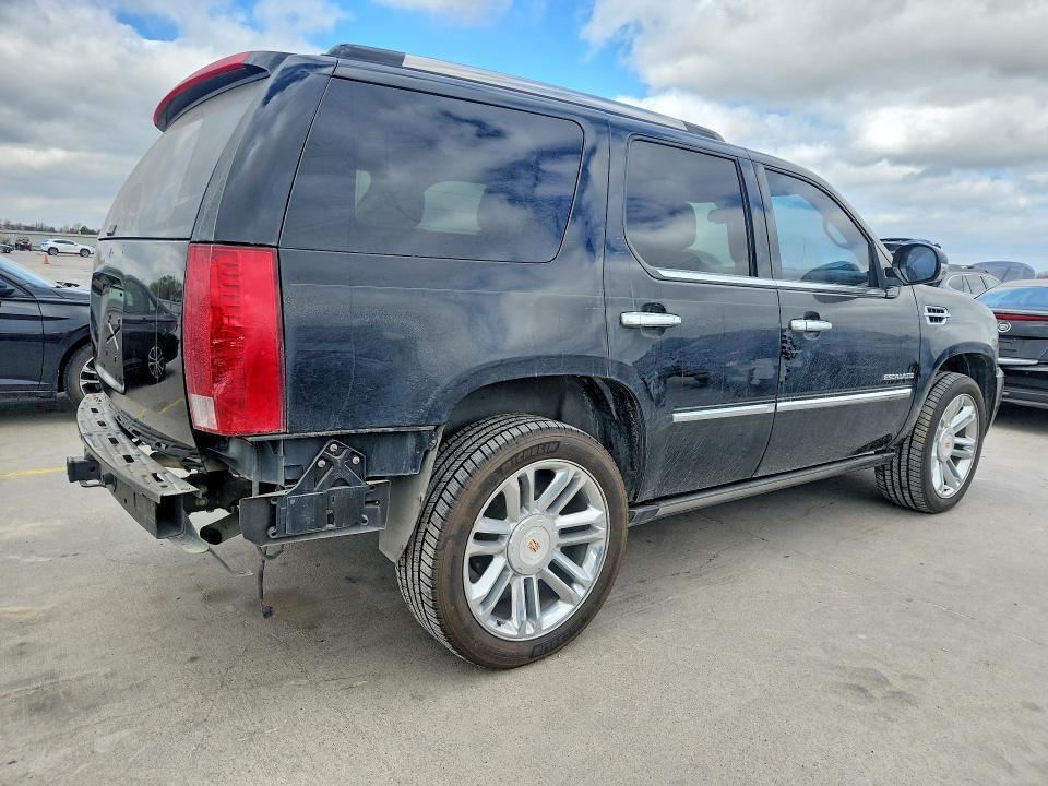 2013 Cadillac Escalade Platinum