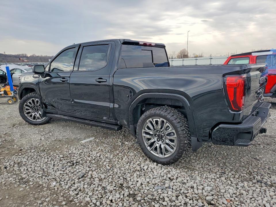 2026 GMC Sierra K1500 Denali Ultimate