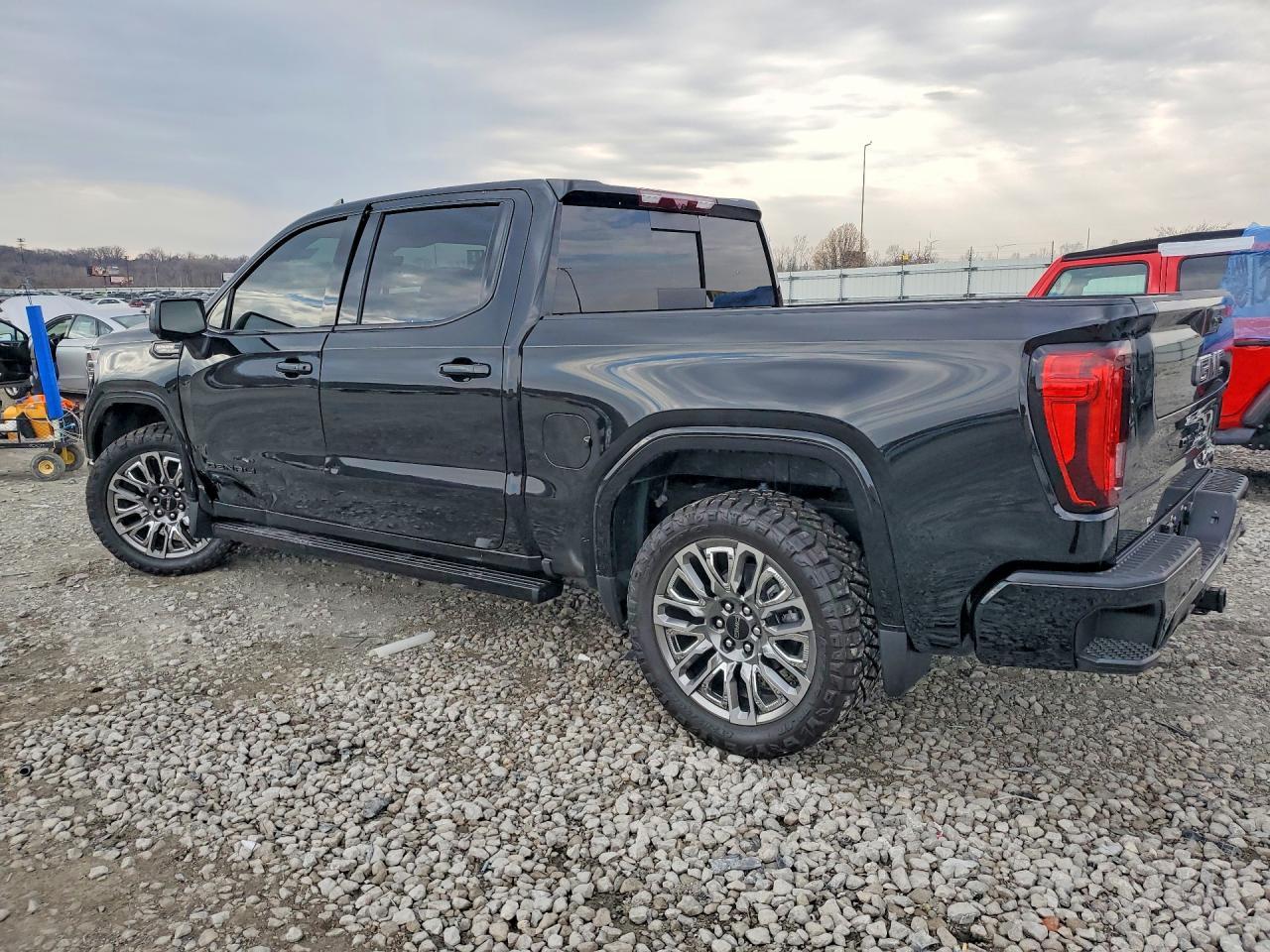 2026 GMC Sierra K1500 Denali Ultimate