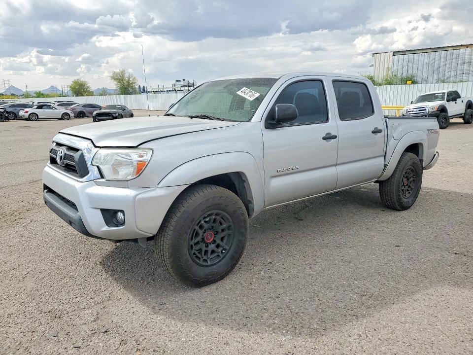 2013 Toyota Tacoma V6