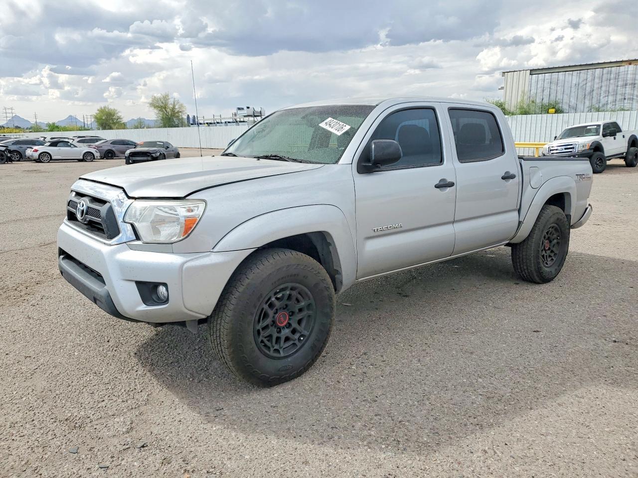 2013 Toyota Tacoma V6