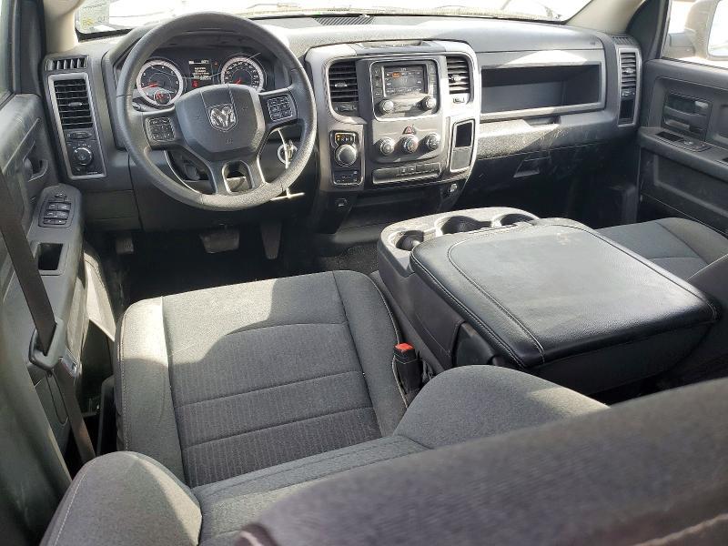 2024 Dodge RAM 1500 Classic Tradesman