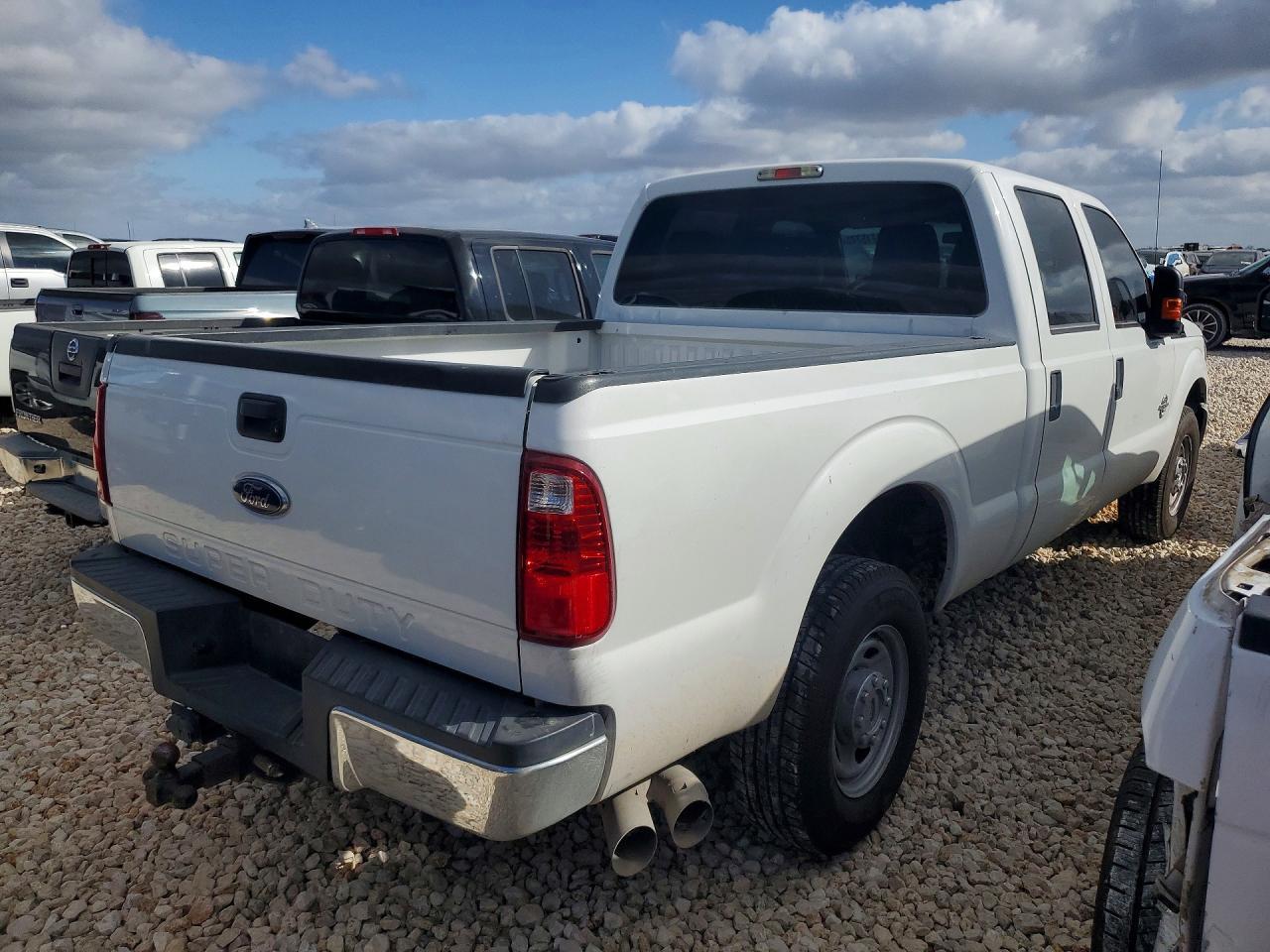 2015 Ford F250 Super Duty