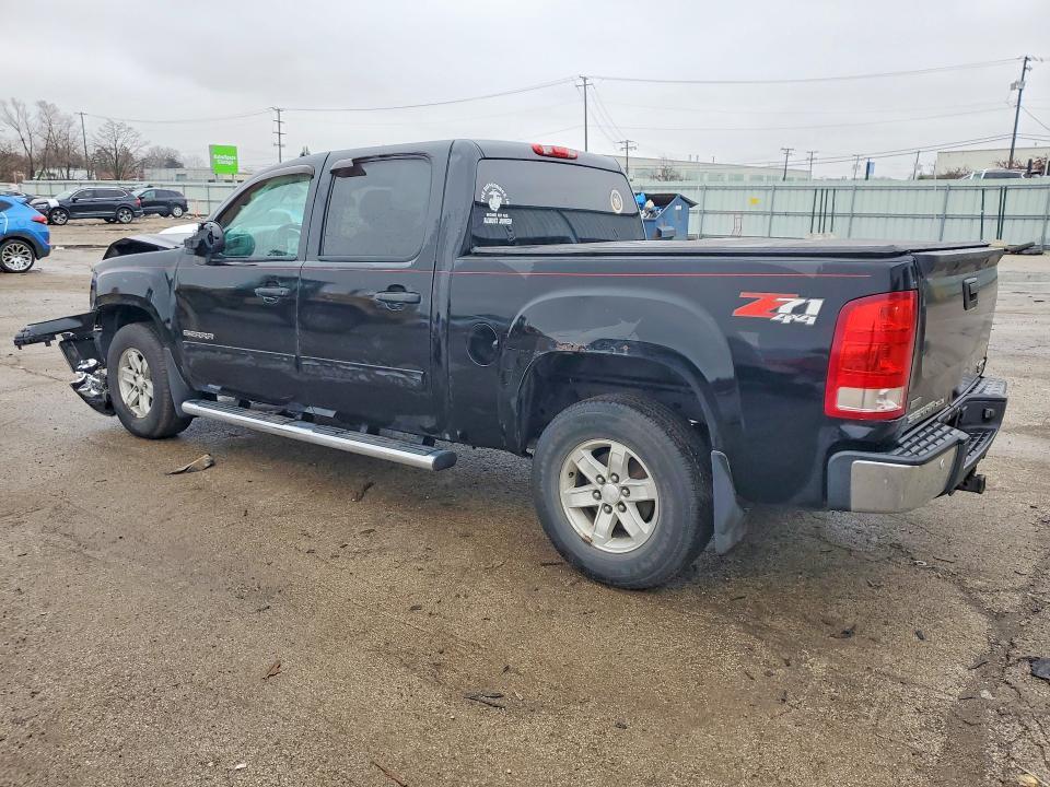 2012 GMC Sierra K1500 SLE