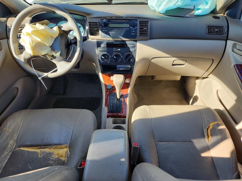 2003 Toyota Corolla le