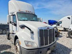 Peterbilt salvage cars for sale: 2018 Peterbilt 579 Semi Truck
